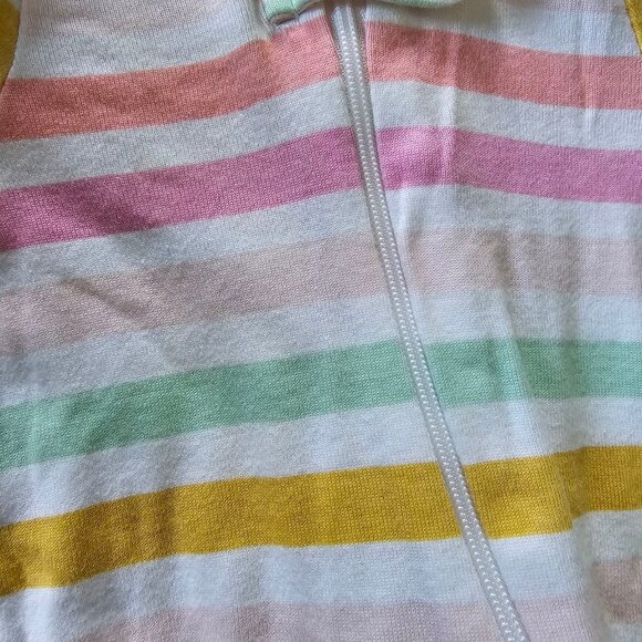 Lot of 7 Newborn Baby Sleep – Cloud Island, Little Me, Burt’s Bees, Gerber - Picture 8 of 9